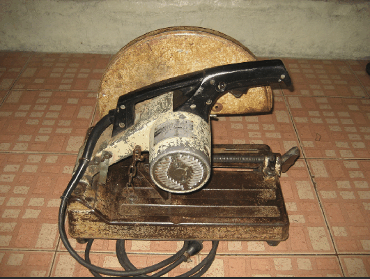 ขายด่วนไฟเบอร์ตัดเหล็ก Makita 2414 1450W แท้แน่นอน 100\% ขายด่วนไฟเบอร์ตัดเหล็ก Makita 2414 1450W แท้แน่นอน 100\%