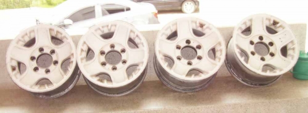 ขายMAX ขอบ 15 นิ้ว 6 รู้ 7.5 นิ้ง ออฟ 0 สภาพดีครับ ขายMAX ขอบ 15 นิ้ว 6 รู้ 7.5 นิ้ง ออฟ 0 สภาพดีครับ