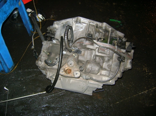 เกียร์ออโต้ เชฟโรเล็ต ซาฟีร่า