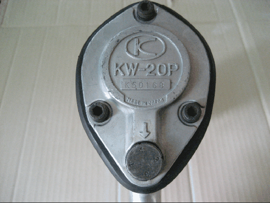 ขายด่วน บล๊อกลม KUKEN 6หุน  KW-20P Made in japan