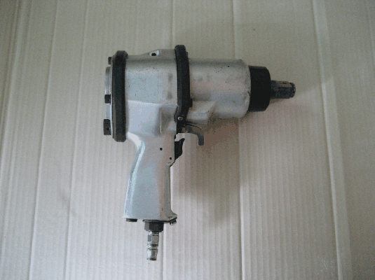 ขายด่วน บล๊อกลม KUKEN 6หุน  KW-20P Made in japan