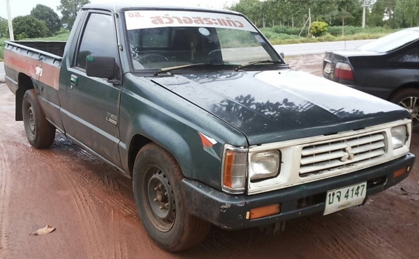MITSUBISHI L200 CYCLONE 2.5 MT ปี 38 รถสวยสภาพดีพร้อมใช้งาน เครื่องแห้งแรงดีควันไม่ขาว ภายในคอนโซลครบพร้อม พวงมาลัยธรรมดา กระบะพื้นกับฝาข้างไม่ผุ ช่วงล่างคัชซีไม่ผุไม่ดาม ยางสภาพดี 4 เส้นประมาณ 70\% พร้อมใช้งาน เอกสารทะเบียนครบพร้อม ราคาต่อรองได้ครับ MITSUBISHI L200 CYCLONE 2.5 MT ปี 38 รถสวยสภาพดีพร้อมใช้งาน เครื่องแห้งแรงดีควันไม่ขาว ภายในคอนโซลครบพร้อม พวงมาลัยธรรมดา กระบะพื้นกับฝาข้างไม่ผุ ช่วงล่างคัชซีไม่ผุไม่ดาม ยางสภาพดี 4 เส้นประมาณ 70\% พร้อมใช้งาน เอกสารทะเบียนครบพร้อม ราคาต่อรองได้ครับ