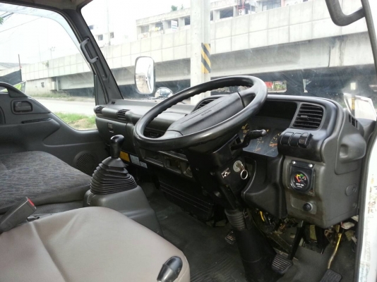 ขาย 6 ล้อดั้ม npr