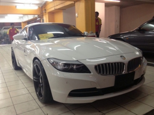 ขาย BMW - Z4 - 23i 2.5 AT ขาย BMW - Z4 - 23i 2.5 AT