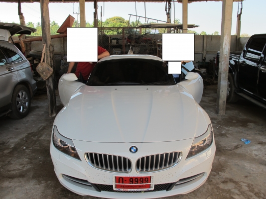 ขาย BMW - Z4 - 23i 2.5 AT ขาย BMW - Z4 - 23i 2.5 AT