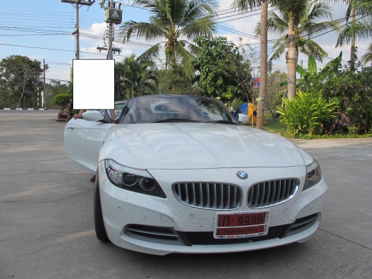 ขาย  BMW - Z4 - 23i 2.5 AT