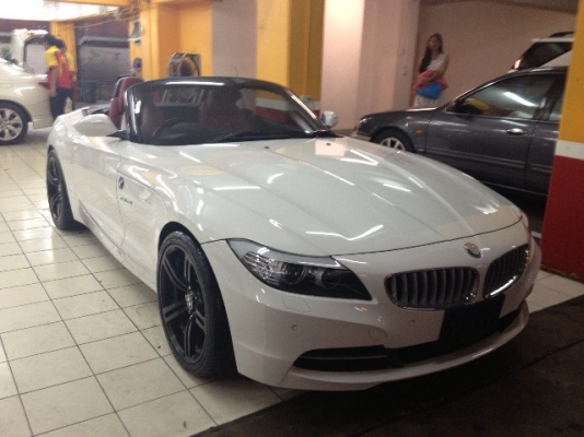 ขาย BMW - Z4 - 23i 2.5 AT ขาย BMW - Z4 - 23i 2.5 AT