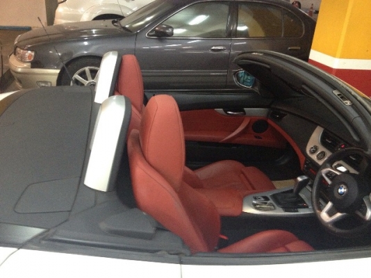 ขาย BMW - Z4 - 23i 2.5 AT ขาย BMW - Z4 - 23i 2.5 AT