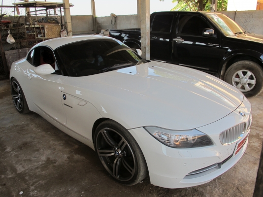 ขาย BMW - Z4 - 23i 2.5 AT ขาย BMW - Z4 - 23i 2.5 AT
