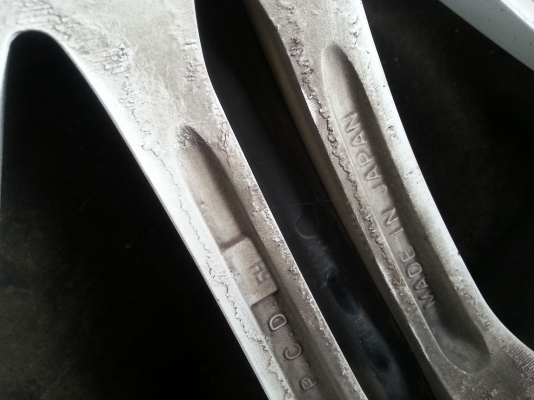 แม็กนอก 5/114 ขอบ 19 พร้อมยาง มีคู่เดียว