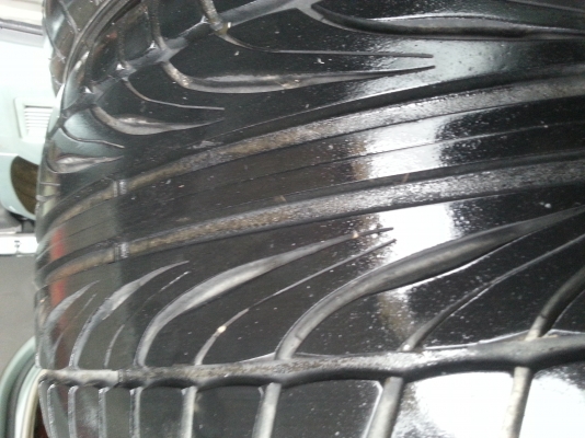 แม็กนอก 5/114 ขอบ 19 พร้อมยาง มีคู่เดียว