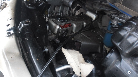 ขายซากฟอนเทียร์65000บ