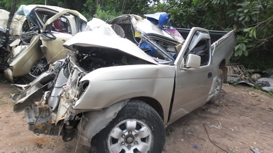 ขายซากฟอนเทียร์65000บ