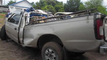 ขายซากฟอนเทียร์65000บ