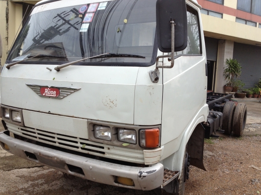 ขาย 6ล้อ HINO KM779  รถเดิมตามสเป็ก ราคาอยากขายตอนนี้