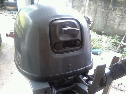 เครื่อง yamaha 9.9 ( 4 stroke)