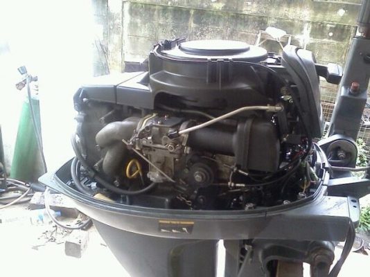 เครื่อง yamaha 9.9 ( 4 stroke)