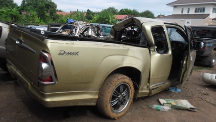 ขายซากดีแมก07slx 185000บ