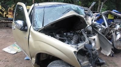 ขายซากดีแมก07slx 185000บ