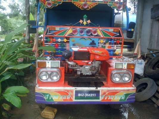 Kobota rt140 ราคา  ลดแล้ว  320000สภาพเหมือนใหม่ ไม่ได้ใช้ไม่มีคนขับใช้น้อยมาก ยางใหม่ๆ เครื่องยนต์ใหม่ๆ มีเกียร์โล