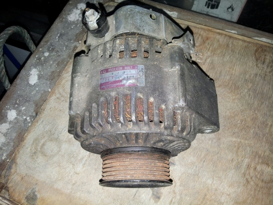 ขายไดร์ชาร์จใส่ HONDA