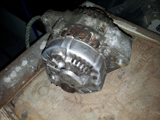 ขายไดร์ชาร์จใส่ HONDA