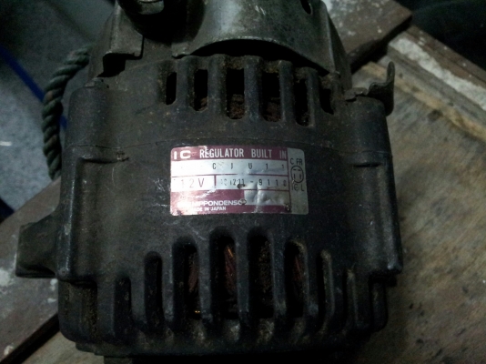 ขายไดร์ชาร์จใส่ HONDA