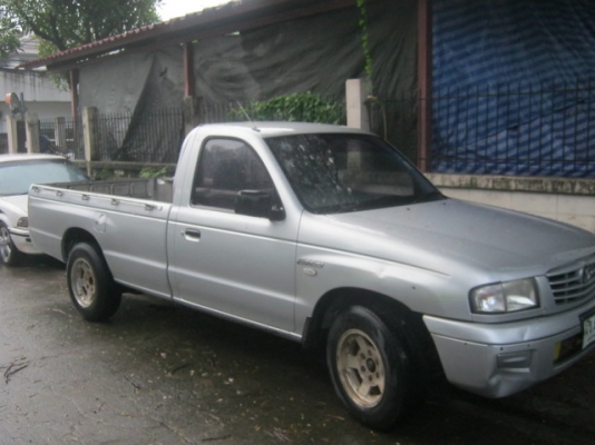 ขาย มาสด้า รถกะบะตอนเดียว