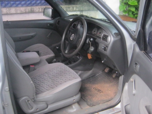 ขาย มาสด้า รถกะบะตอนเดียว