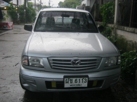 ขาย มาสด้า รถกะบะตอนเดียว