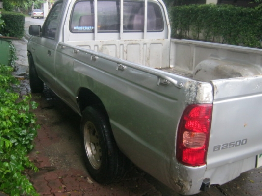 ขาย มาสด้า รถกะบะตอนเดียว