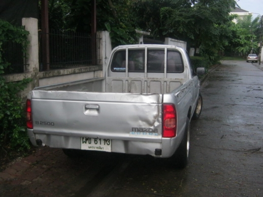 ขาย มาสด้า รถกะบะตอนเดียว