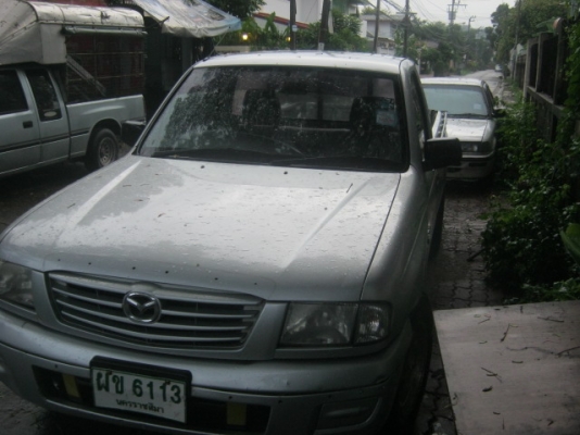 ขาย มาสด้า รถกะบะตอนเดียว