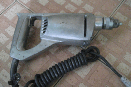 ขายด่วน สว่าน Makita แท้100\%สภาพเดิมๆยังไม่ผ่านการซ่อมพร้อมใช้งานคับ