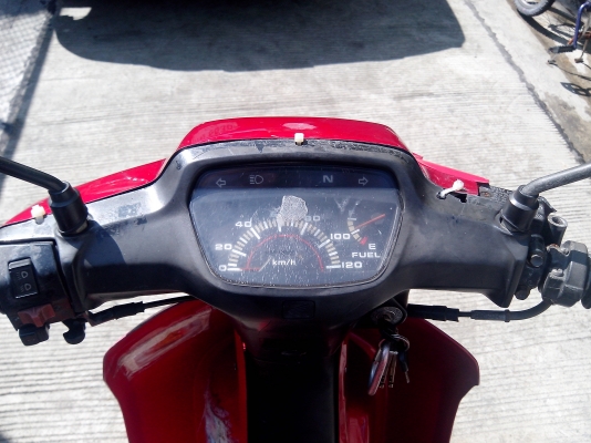 ขาย Honda Dream100 exces ครับทะเบียนไม่ขาด พร้อมโอนถูๆ ขาย Honda Dream100 exces ครับทะเบียนไม่ขาด พร้อมโอนถูๆ