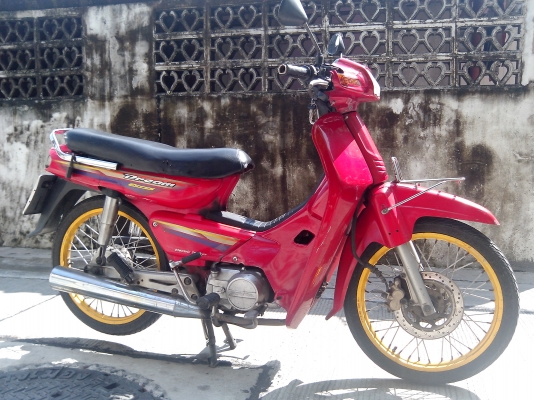 ขาย Honda Dream100 exces ครับทะเบียนไม่ขาด พร้อมโอนถูๆ ขาย Honda Dream100 exces ครับทะเบียนไม่ขาด พร้อมโอนถูๆ