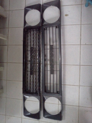 กระจังหน้า ซูซูกิ ซามูไร