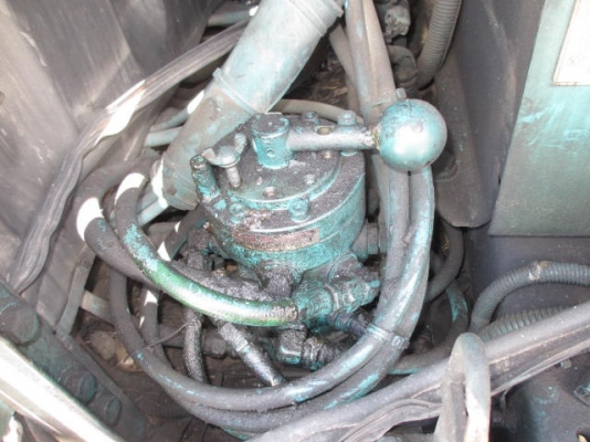 รถขุด KOBELCO  120-3 LP 13647 รถเก่าญี่ปุ่นนำเข้า