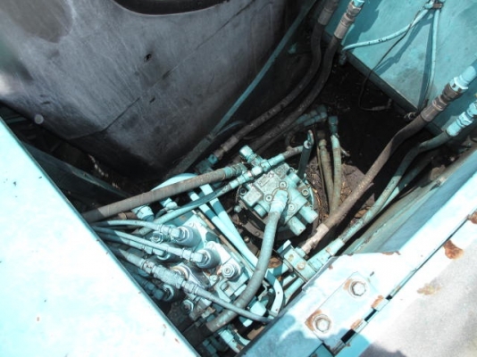 รถขุด KOBELCO  120-3 LP 13647 รถเก่าญี่ปุ่นนำเข้า