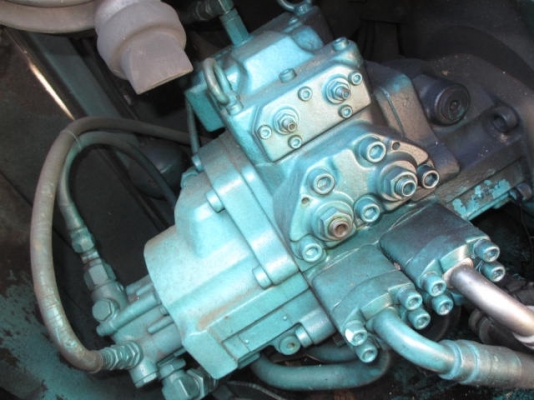 รถขุด KOBELCO  120-3 LP 13647 รถเก่าญี่ปุ่นนำเข้า