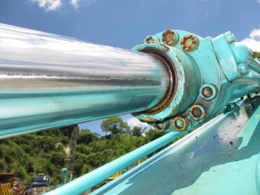 รถขุด KOBELCO  120-3 LP 13647 รถเก่าญี่ปุ่นนำเข้า