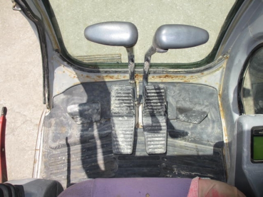 รถขุด KOBELCO  120-3 LP 13647 รถเก่าญี่ปุ่นนำเข้า