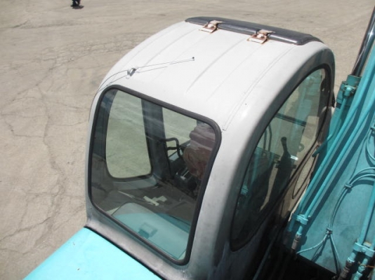 รถขุด KOBELCO  120-3 LP 13647 รถเก่าญี่ปุ่นนำเข้า