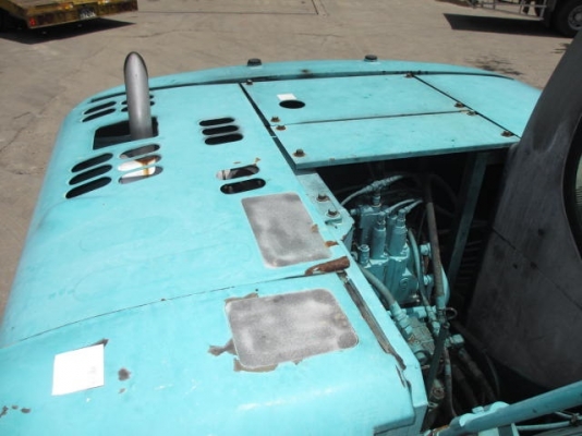 รถขุด KOBELCO  120-3 LP 13647 รถเก่าญี่ปุ่นนำเข้า