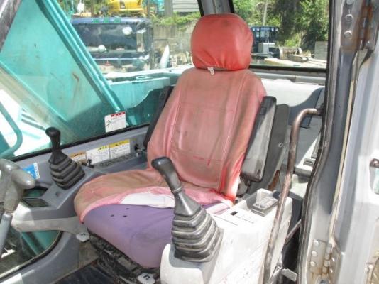 รถขุด KOBELCO  120-3 LP 13647 รถเก่าญี่ปุ่นนำเข้า