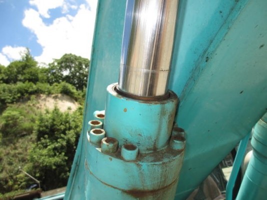 รถขุด KOBELCO  120-3 LP 13647 รถเก่าญี่ปุ่นนำเข้า