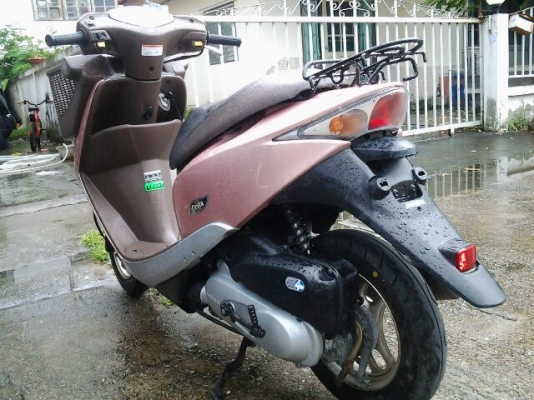 dio cesta 4จัวหวะ ประกอบใหม่