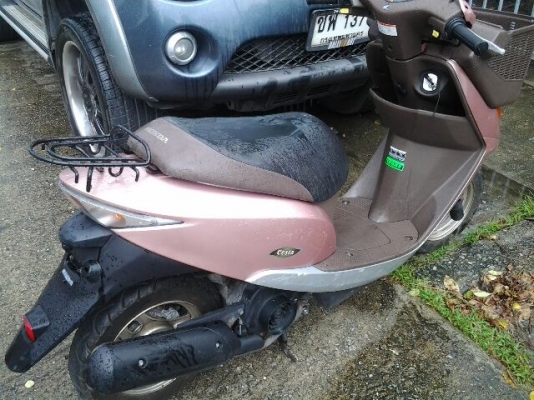 dio cesta 4จัวหวะ ประกอบใหม่