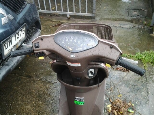 dio cesta 4จัวหวะ ประกอบใหม่