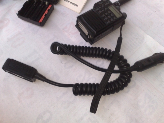 ขายstandard c-150 สถาพพร้อมใช้งานรับส่งปกติ H-5-7 วัตต์,M-3วัตต์,L-1วัตต์ ทุกปุ่มใช้งานได้ปกติ สิ่งที่จะได้ 1.ตัวเครื่อง 2.เสายาง1ต้น 3.สายคล้องมือ 4.เซฟเวอร์ 12 โวลล์ 5.กล่องราง 6 ก้อนของใหม่ 6.อดัมเตอร์ชาร์ทไฟของใหม่ ถ้าไม่ต่อแถมซองหนังของใหม่ ขายในราคา